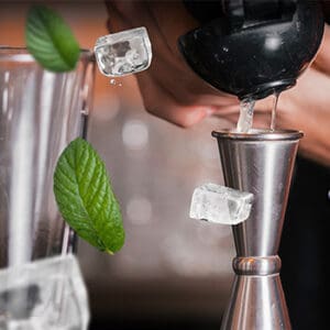 Barman Feminino & Eventos Corporativos