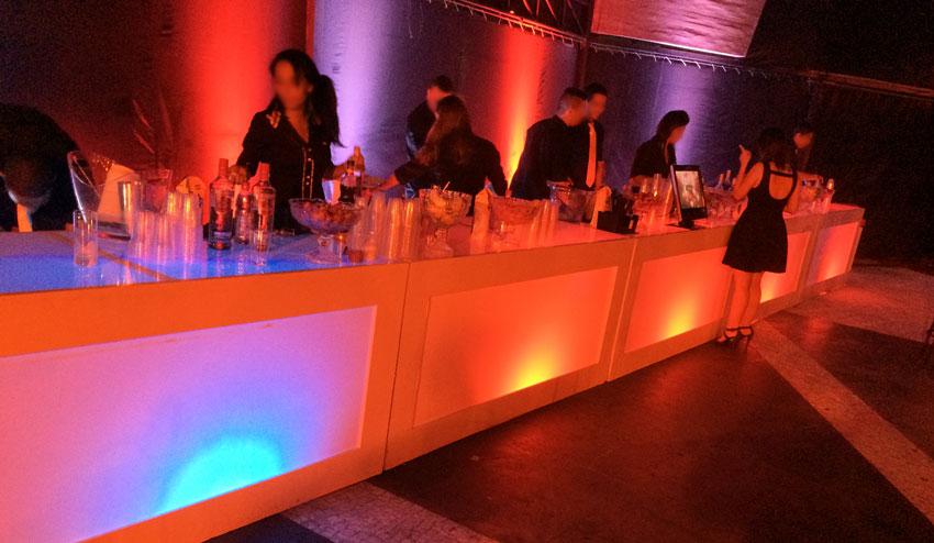 Bar de Drinks para Eventos